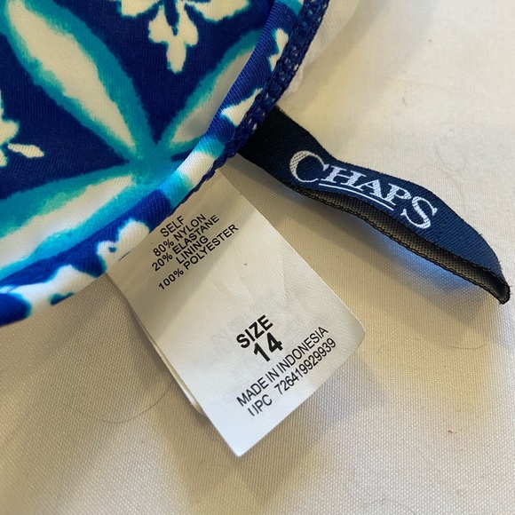 Chaps bikini top - Picture 4 of 5